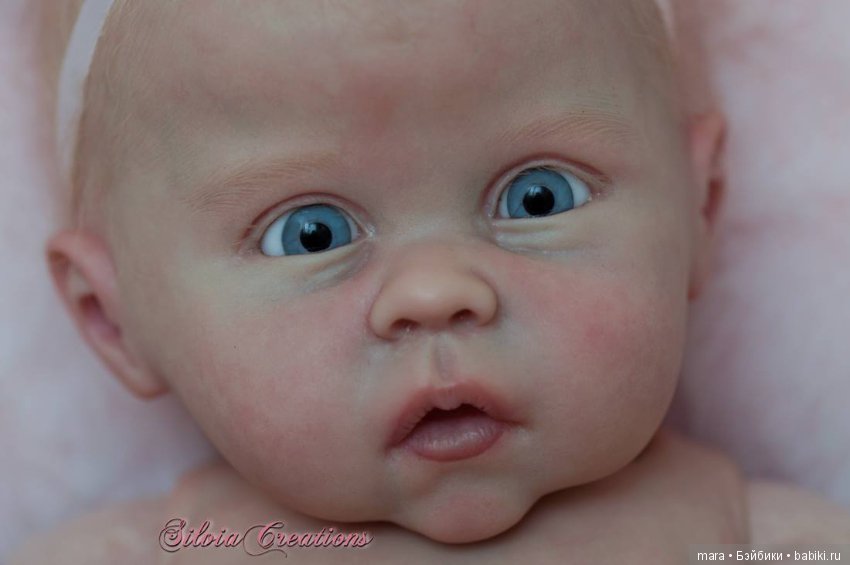 Bobbie скульптора Linda Murray, автор прототипа Silvia Ezquerra (фото 8)