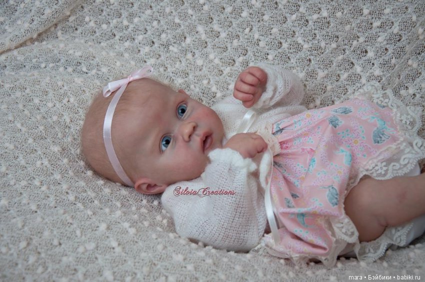 Bobbie скульптора Linda Murray, автор прототипа Silvia Ezquerra