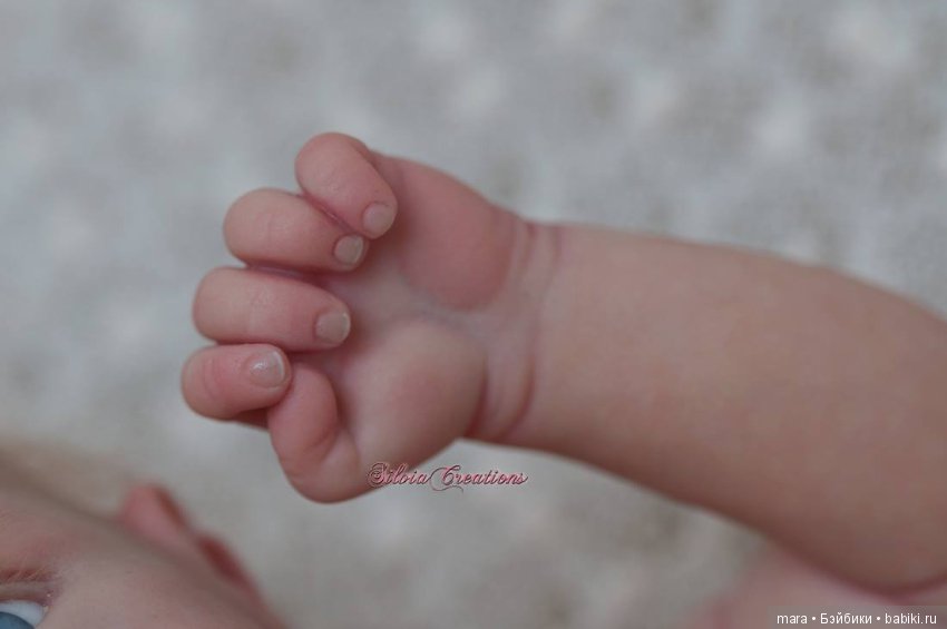 Bobbie скульптора Linda Murray, автор прототипа Silvia Ezquerra