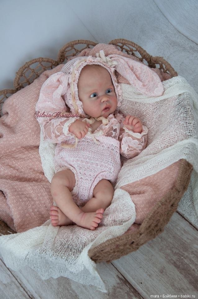 Bobbie скульптора Linda Murray, автор прототипа Silvia Ezquerra (фото 6)