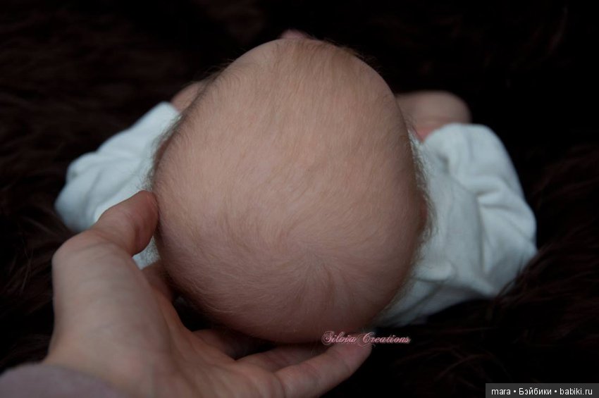 Bobbie скульптора Linda Murray, автор прототипа Silvia Ezquerra