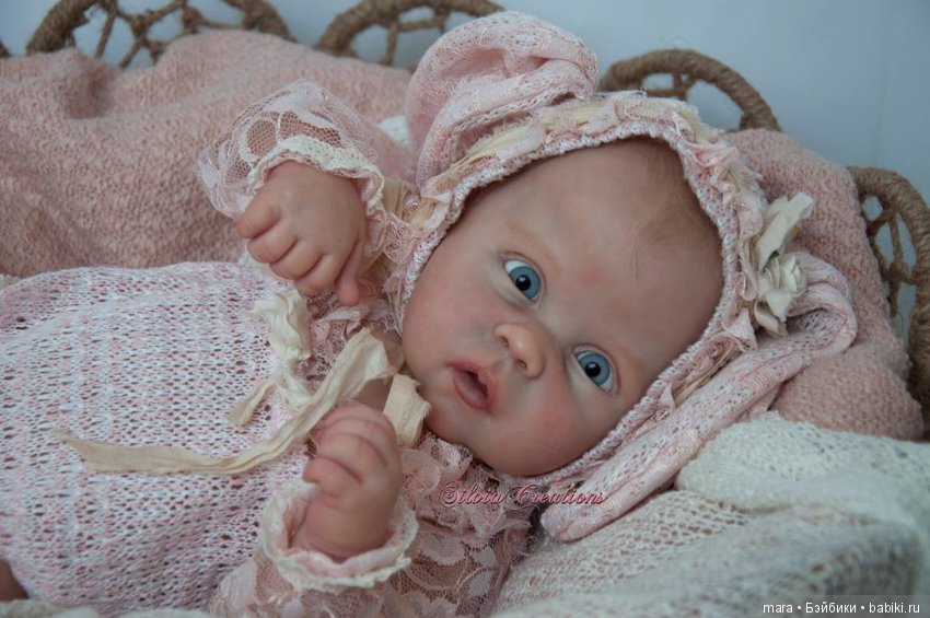 Bobbie скульптора Linda Murray, автор прототипа Silvia Ezquerra (фото 7)