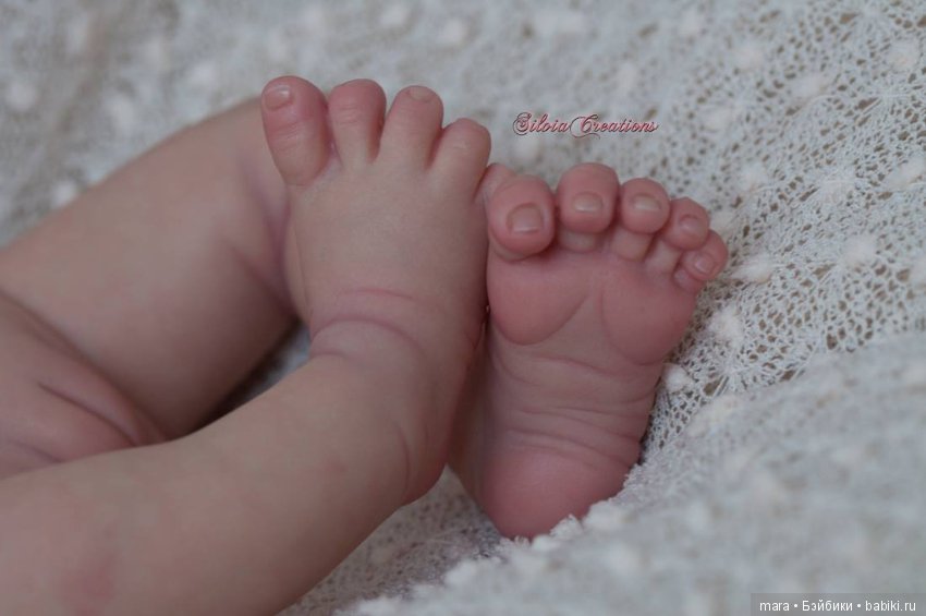 Bobbie скульптора Linda Murray, автор прототипа Silvia Ezquerra (фото 2)