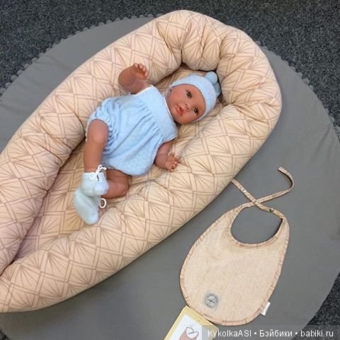 Сладкий пупсы Лео и Леонора, большое пополнение