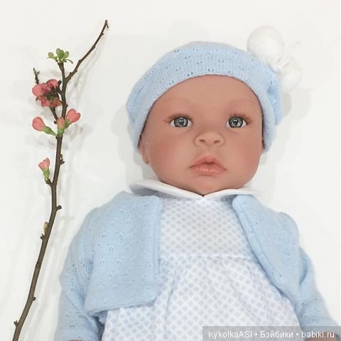 Сладкий пупсы Лео и Леонора, большое пополнение (фото 9)