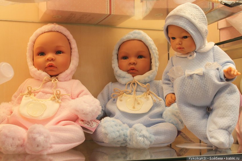 Сладкий пупсы Лео и Леонора, большое пополнение