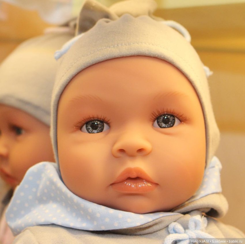 Сладкий пупсы Лео и Леонора, большое пополнение