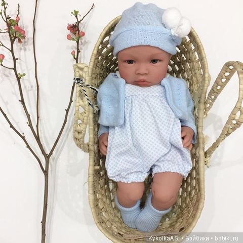 Сладкий пупсы Лео и Леонора, большое пополнение (фото 10)