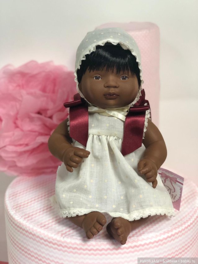 Что-то новенькое! пупсики азиаты и афроамериканцы (фото 2)