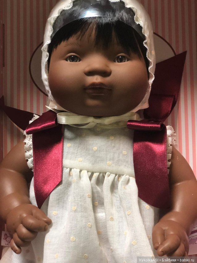 Что-то новенькое! пупсики азиаты и афроамериканцы (фото 5)