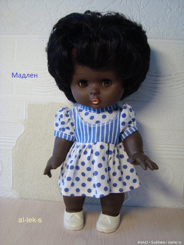 Моя любовь к куклам ГДР. Spielzeug Rauenstein ГДР Топтыжки