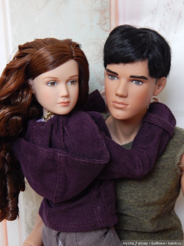 Мир моих Tonner и Mint — Фэшн