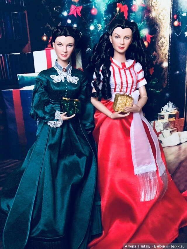 Мир моих Tonner и Mint — Фэшн (фото 3)