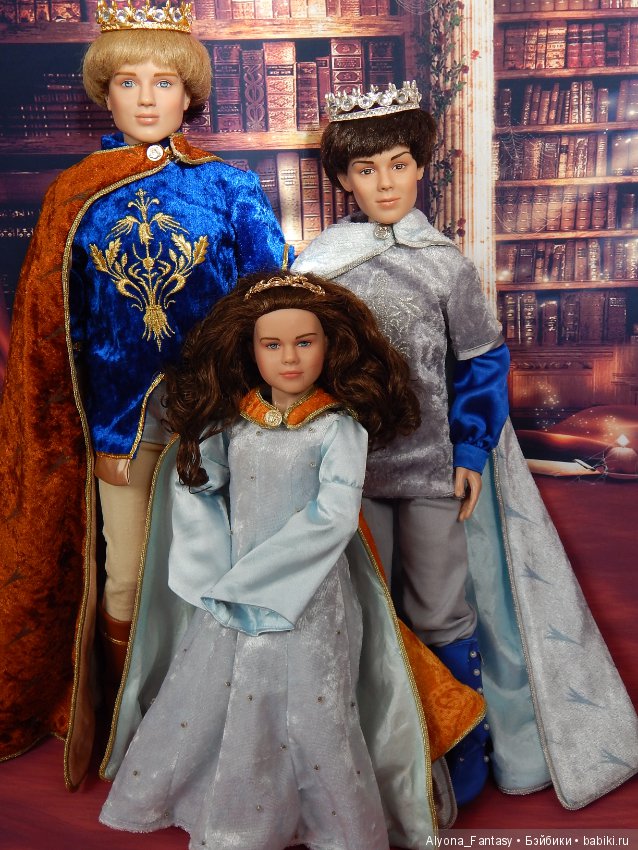 Мир моих Tonner и Mint — Фэшн (фото 4)