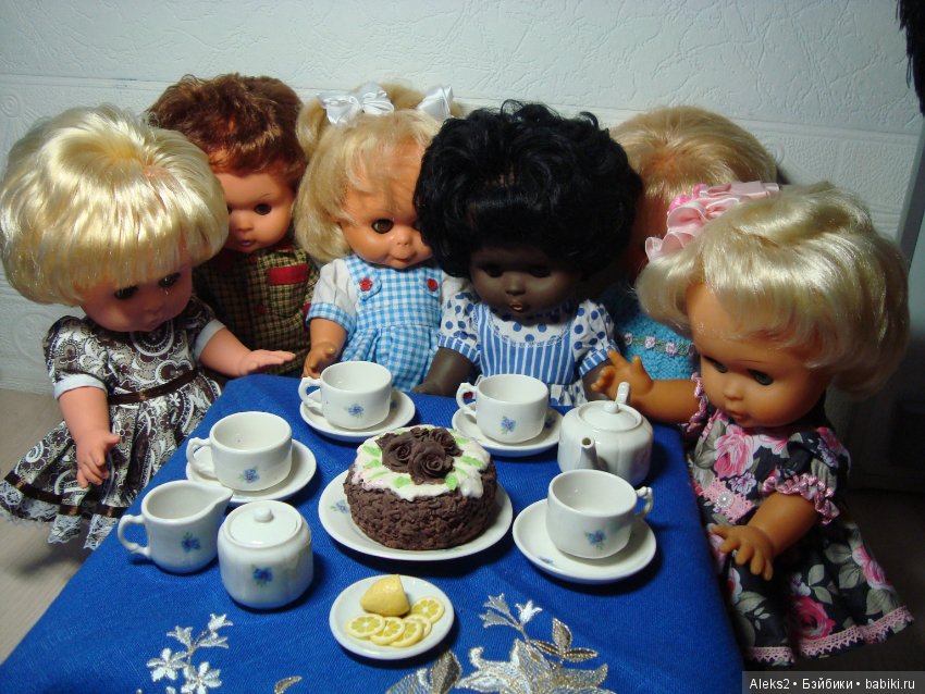 Моя любовь к куклам ГДР. Spielzeug Rauenstein ГДР Топтыжки