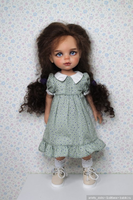 Мечты о платье паолке визуализировались в жизни (фото 2)