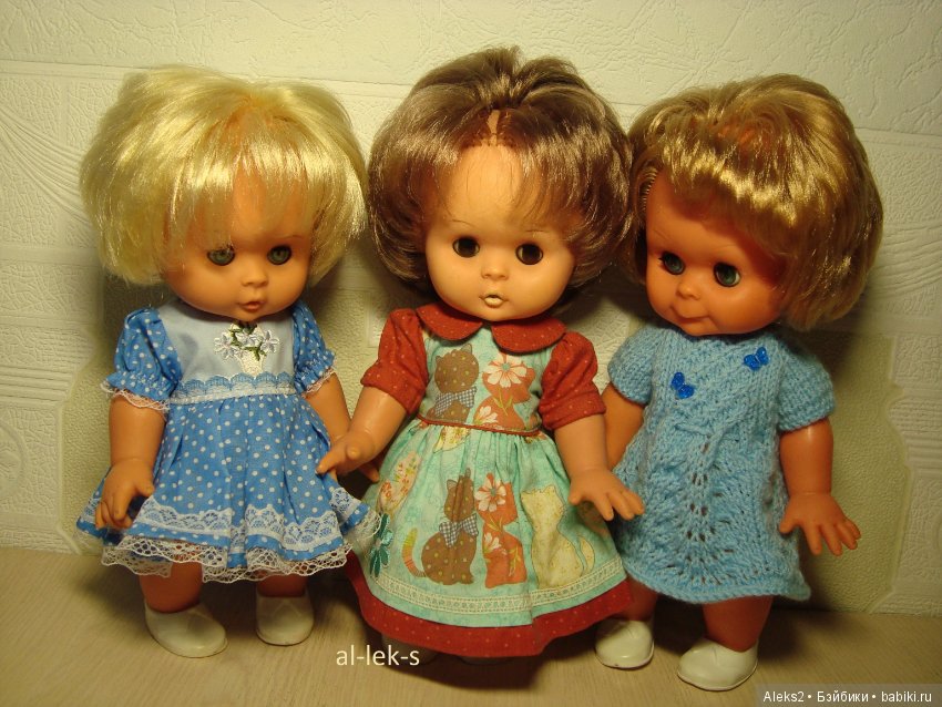 Моя любовь к куклам ГДР. Spielzeug Rauenstein ГДР Топтыжки