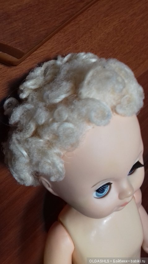 Экстренная помощь волосам куколки. Как исправить (фото 3)