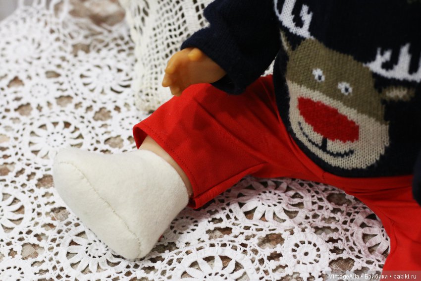 Манит ветер перемен — Винтажные куклы ГДР (Немки): Бигги (фото 5)