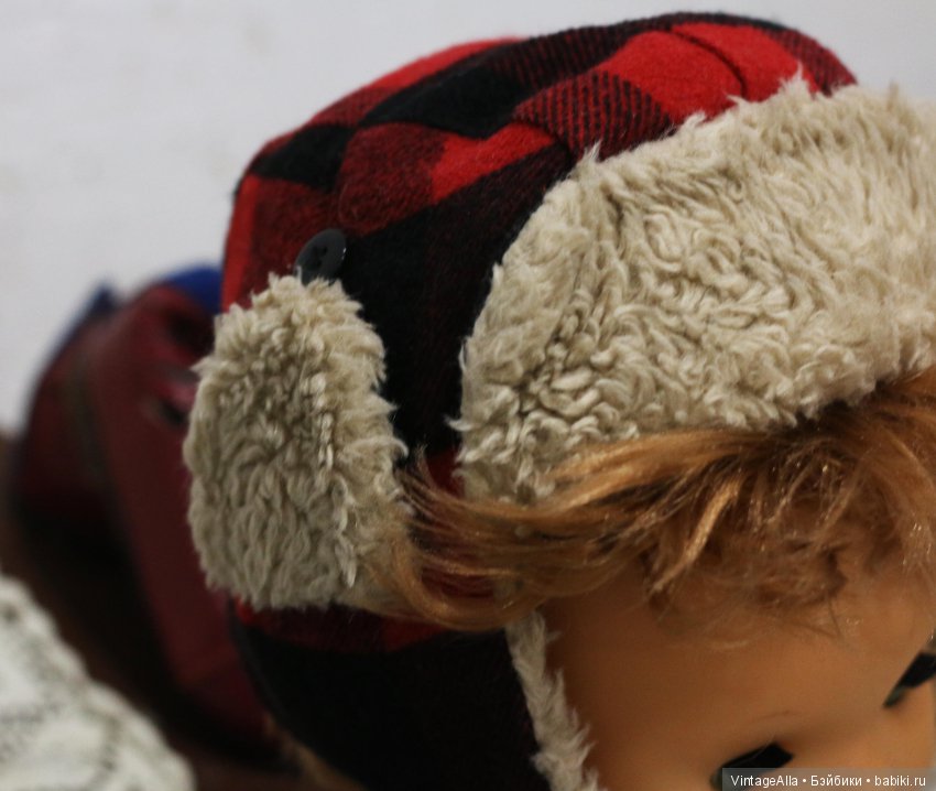 Манит ветер перемен — Винтажные куклы ГДР (Немки): Бигги (фото 2)
