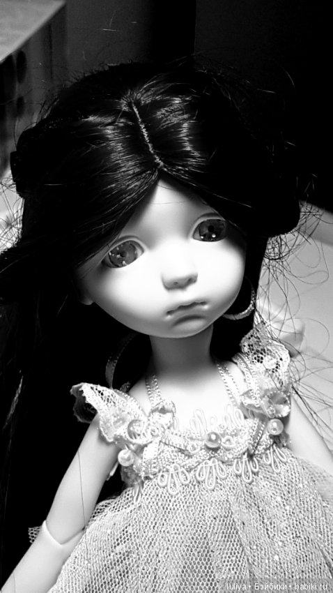 Маленькая Лада — Куклы Dolly Hugs Crew (DHC): BJD (БЖД)
