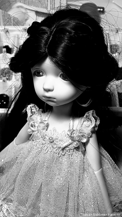 Маленькая Лада — Куклы Dolly Hugs Crew (DHC): BJD (БЖД)
