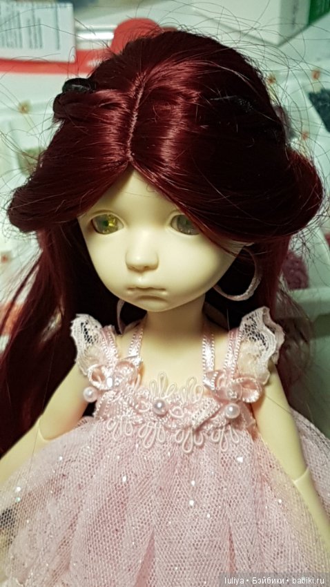 Маленькая Лада — Куклы Dolly Hugs Crew (DHC): BJD (БЖД)