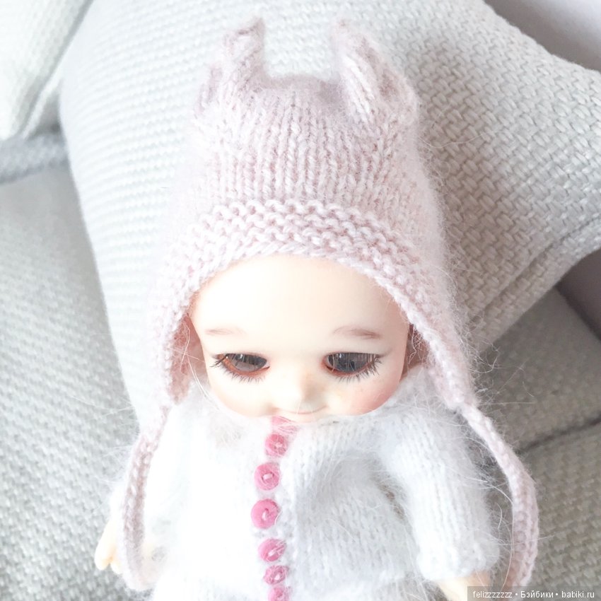 Он, конечно, мальчик. Но я так люблю розовый