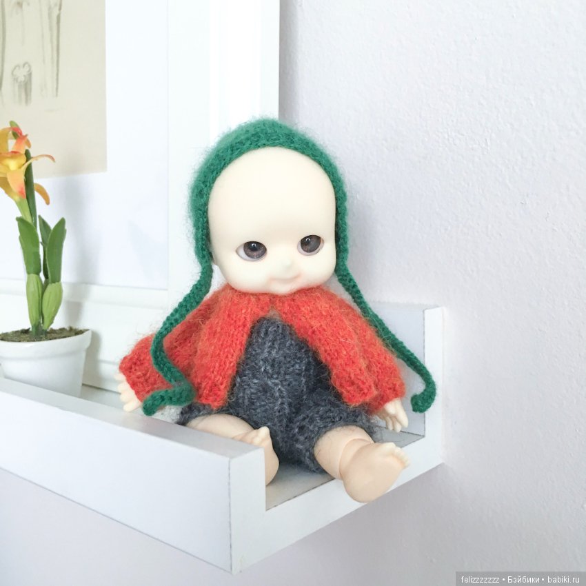 Он, конечно, мальчик. Но я так люблю розовый