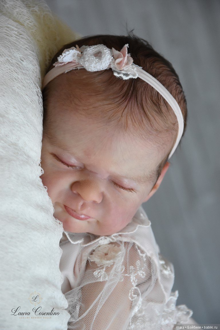 Azalea скульптора Laura Lee Eagles, автор прототипа Laura Cosentino (фото 5)