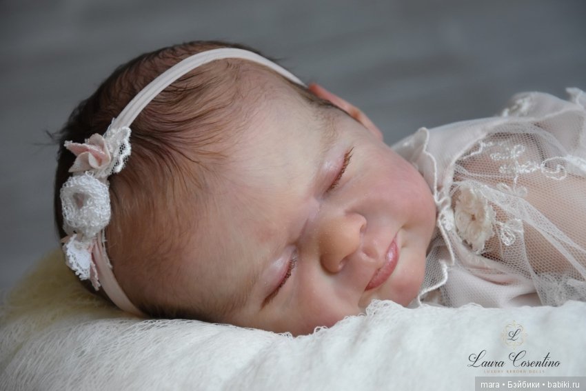 Azalea скульптора Laura Lee Eagles, автор прототипа Laura Cosentino (фото 6)