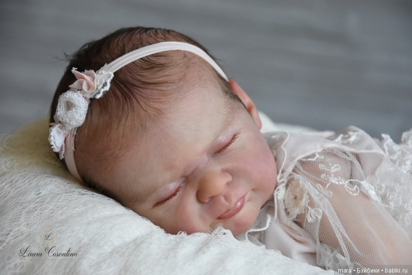 Azalea скульптора Laura Lee Eagles, автор прототипа Laura Cosentino (фото 3)