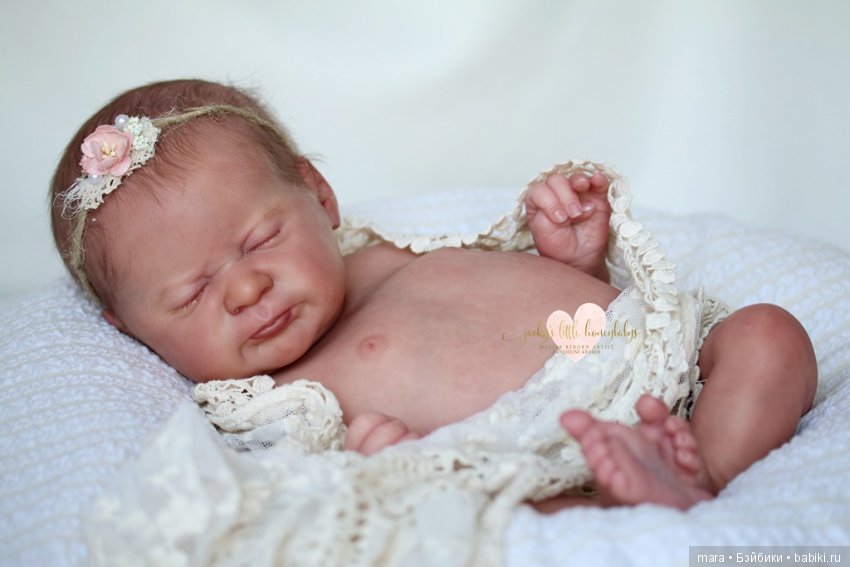 Azalea скульптора Laura Lee Eagles, автор прототипа Jacqueline Kramer (фото 6)