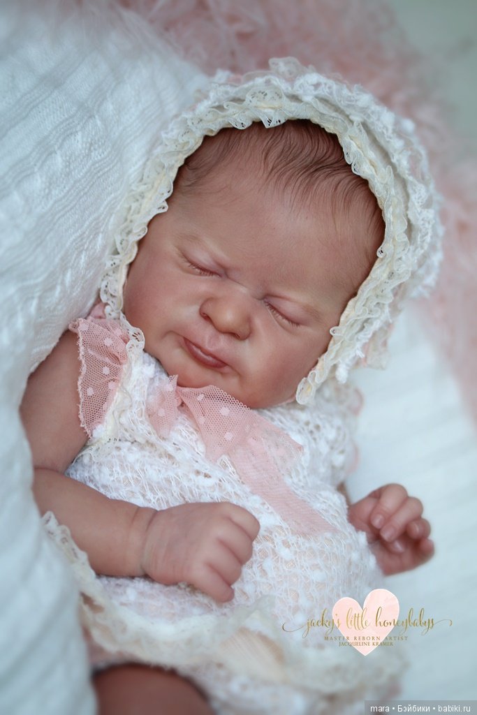 Azalea скульптора Laura Lee Eagles, автор прототипа Jacqueline Kramer (фото 10)