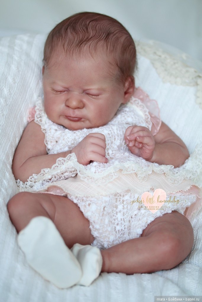 Azalea скульптора Laura Lee Eagles, автор прототипа Jacqueline Kramer (фото 9)