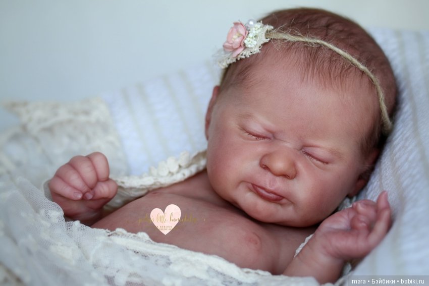 Azalea скульптора Laura Lee Eagles, автор прототипа Jacqueline Kramer (фото 5)