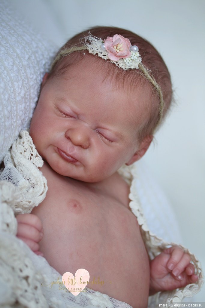 Azalea скульптора Laura Lee Eagles, автор прототипа Jacqueline Kramer (фото 7)