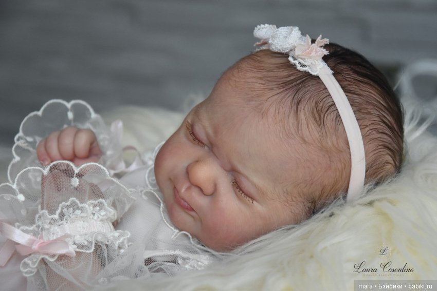 Azalea скульптора Laura Lee Eagles, автор прототипа Laura Cosentino (фото 4)