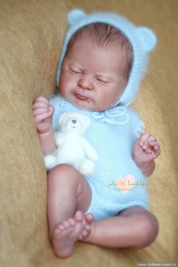 Azalea скульптора Laura Lee Eagles, автор прототипа Jacqueline Kramer (фото 3)