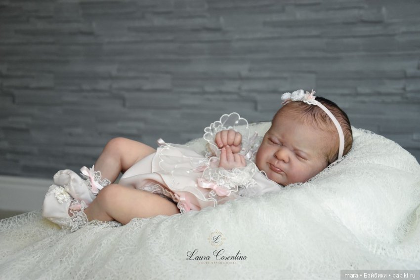 Azalea скульптора Laura Lee Eagles, автор прототипа Laura Cosentino (фото 2)