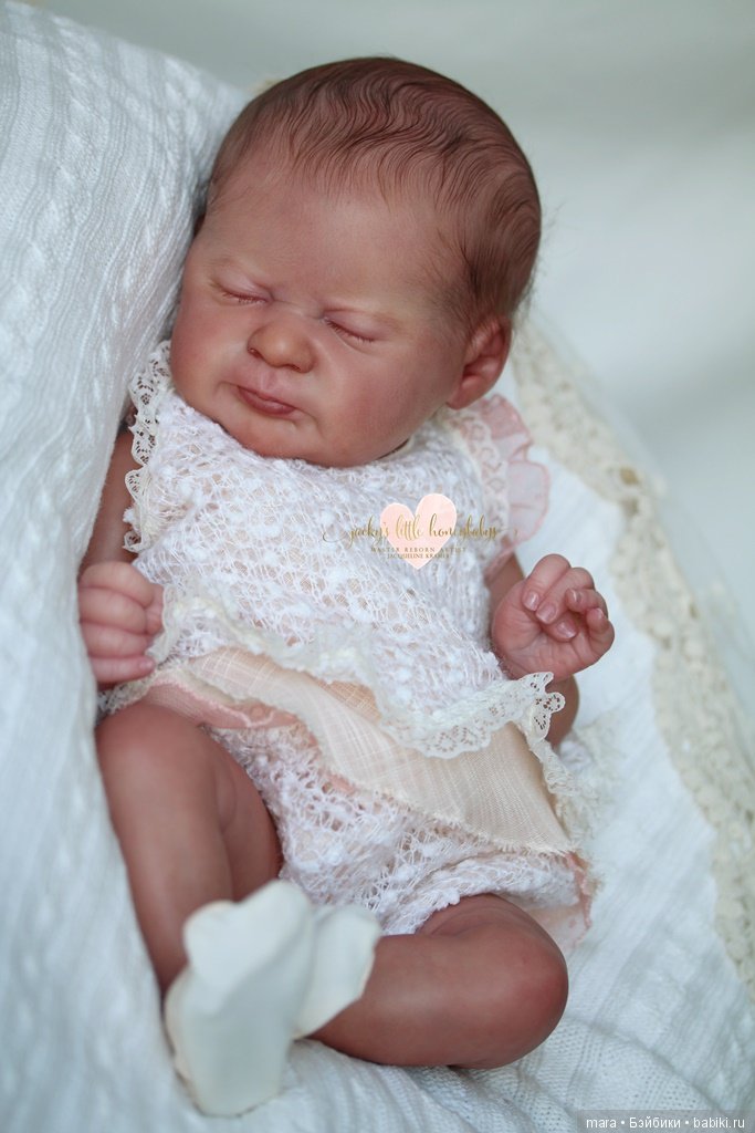 Azalea скульптора Laura Lee Eagles, автор прототипа Jacqueline Kramer (фото 8)