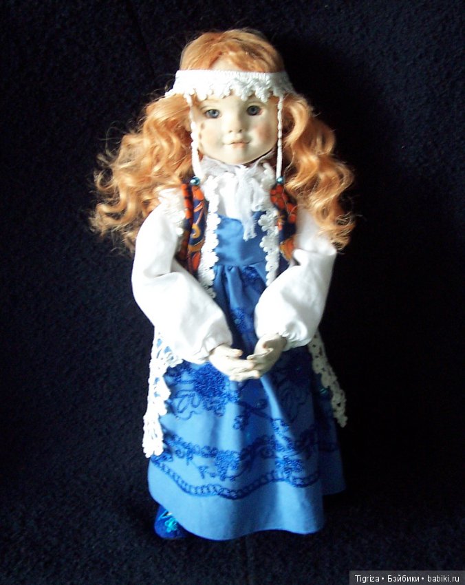 Ярослава хочет познакомиться поближе (фото 2)