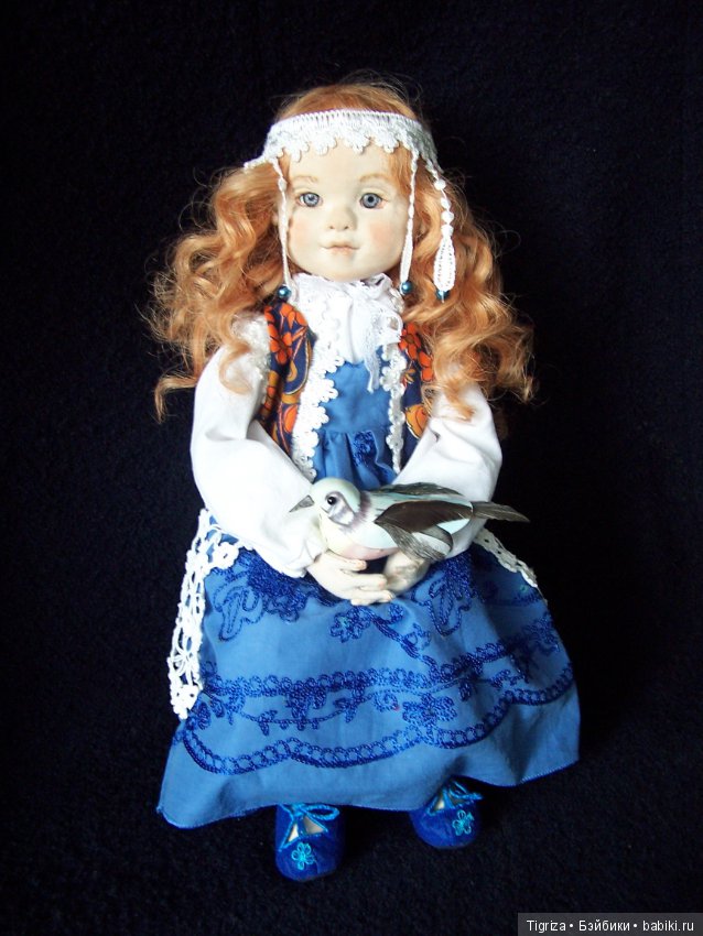 Ярослава хочет познакомиться поближе (фото 6)