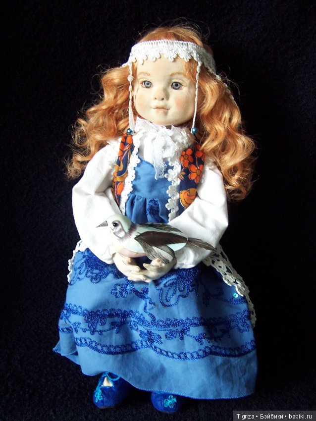 Ярослава хочет познакомиться поближе (фото 5)