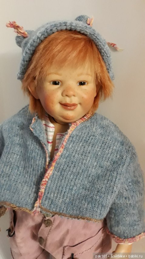 Мечты сбываются — Куклы Susi Eimer (Сюзи Эймер): Gotz (фото 8)