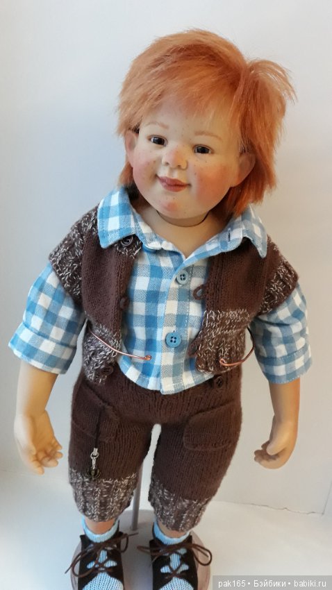 Мечты сбываются — Куклы Susi Eimer (Сюзи Эймер): Gotz