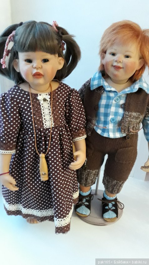 Мечты сбываются — Куклы Susi Eimer (Сюзи Эймер): Gotz (фото 5)