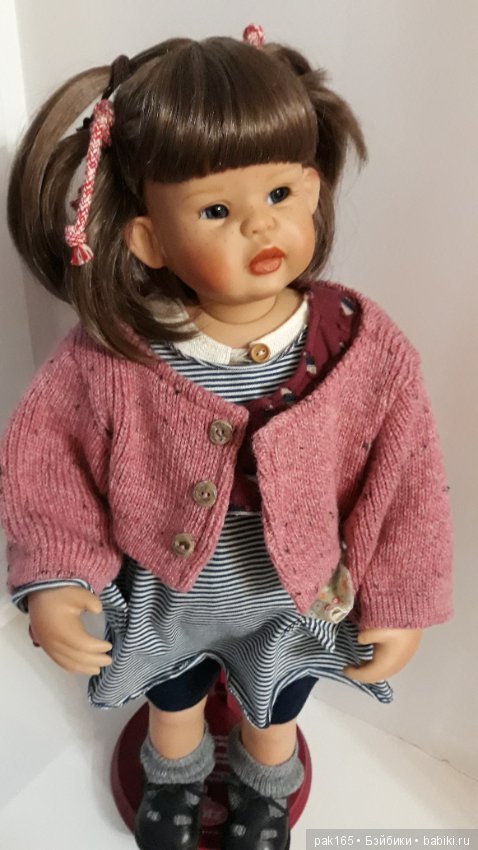 Мечты сбываются — Куклы Susi Eimer (Сюзи Эймер): Gotz