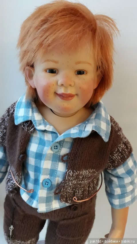 Мечты сбываются — Куклы Susi Eimer (Сюзи Эймер): Gotz (фото 2)