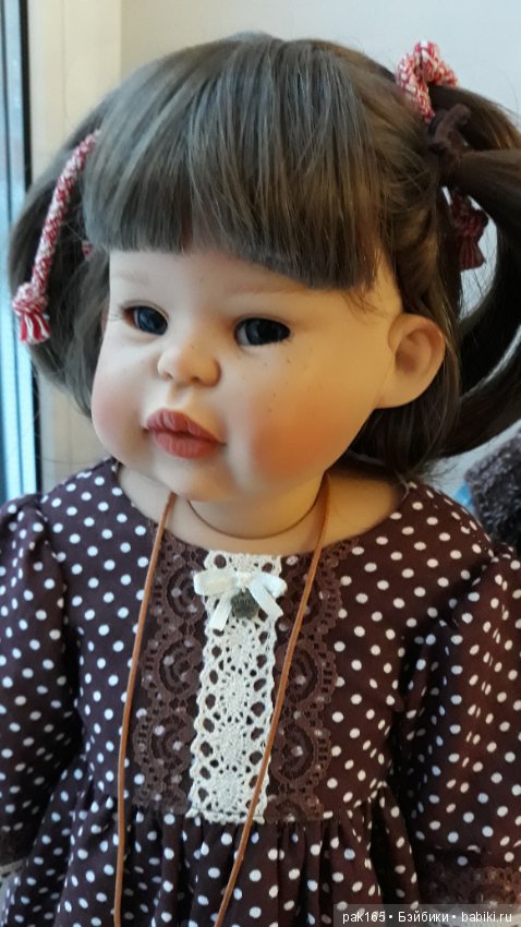 Мечты сбываются — Куклы Susi Eimer (Сюзи Эймер): Gotz (фото 4)